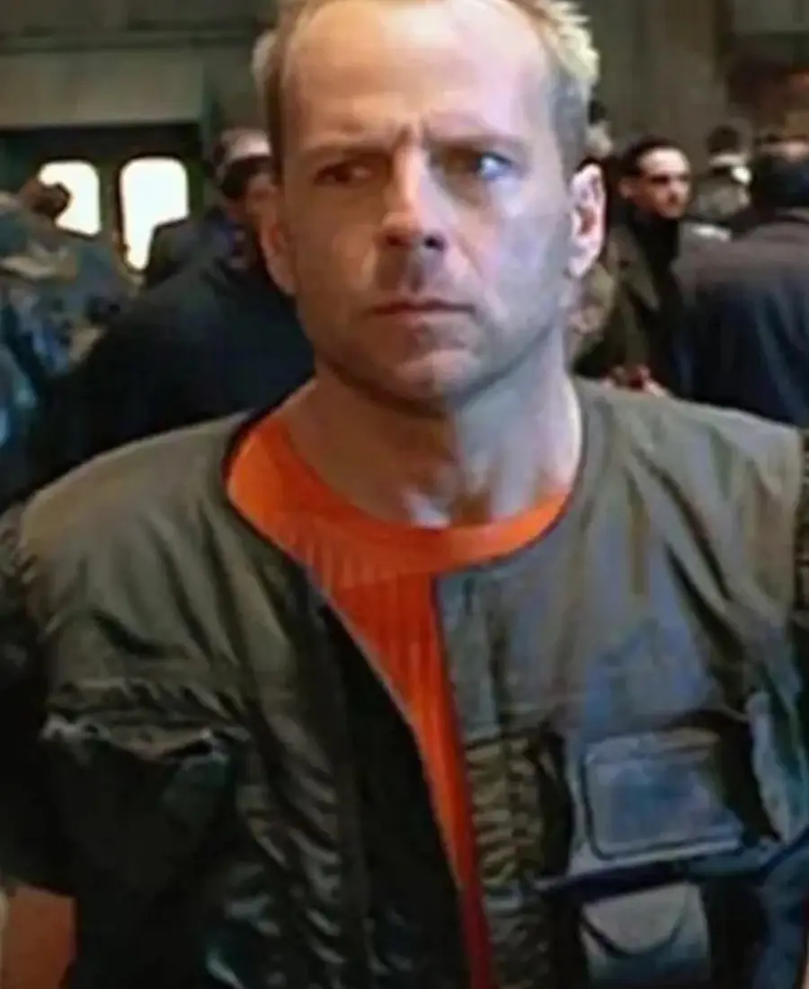 Fifth Element Korben Dallas Jacket