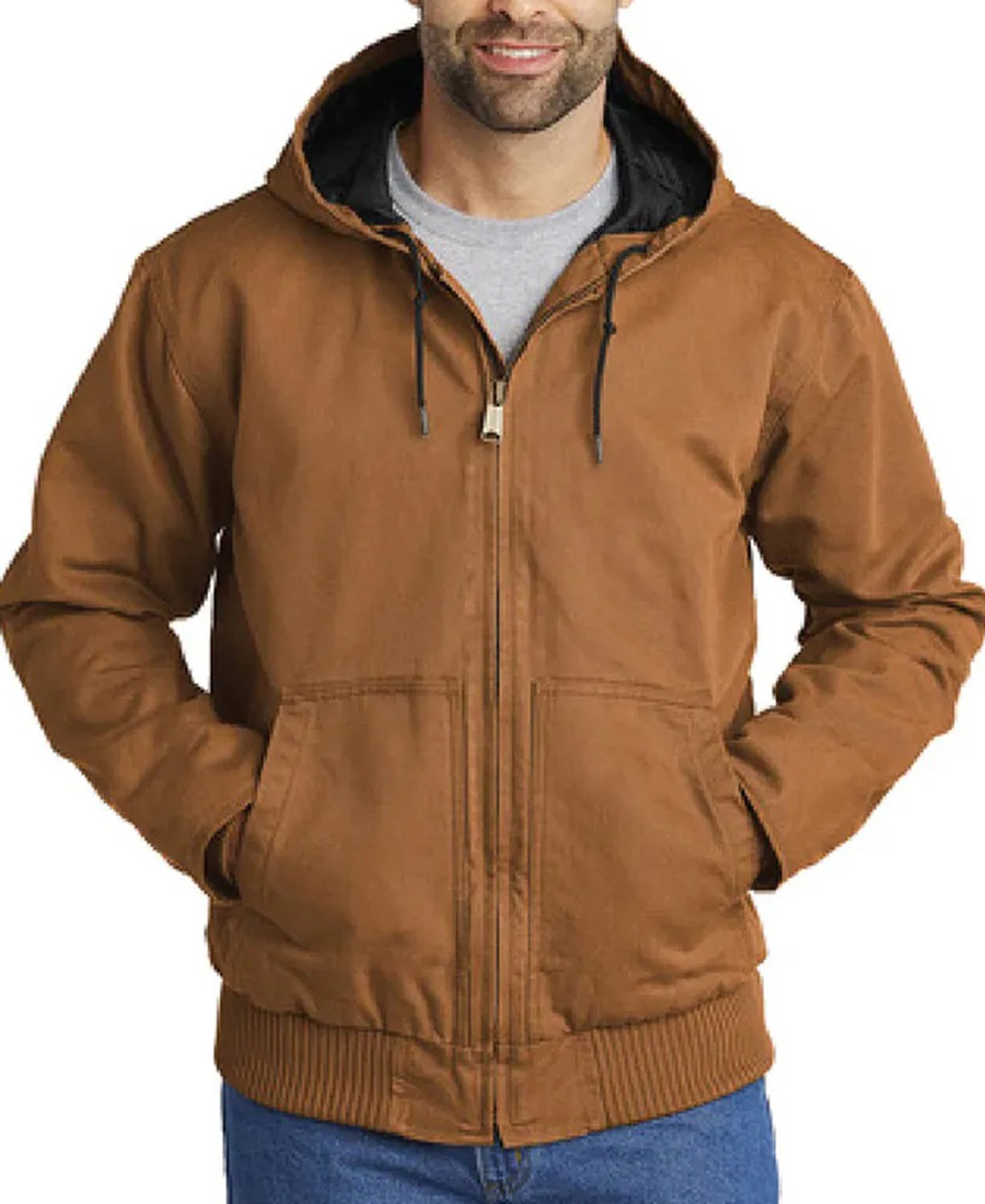 Fanum Brown Jacket
