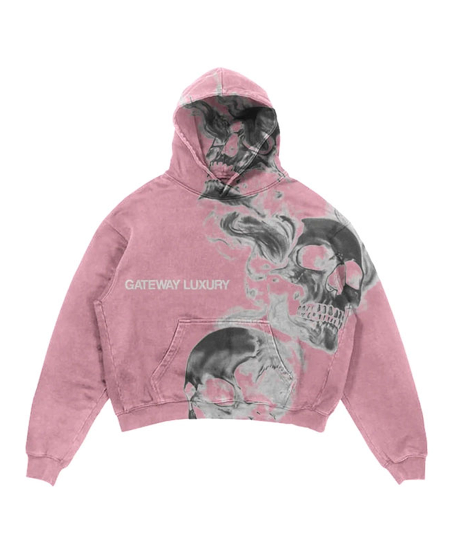 Gateway Luxury Hoodie