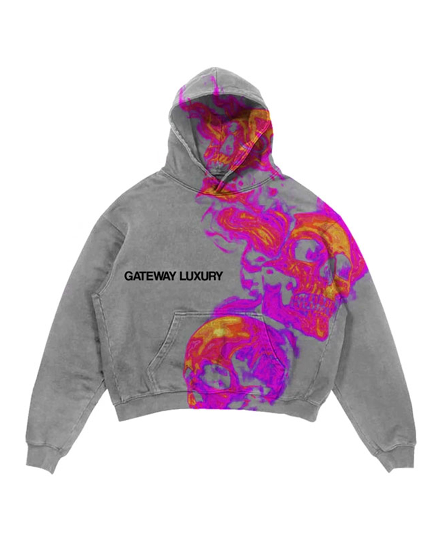 Gateway Luxury Hoodie